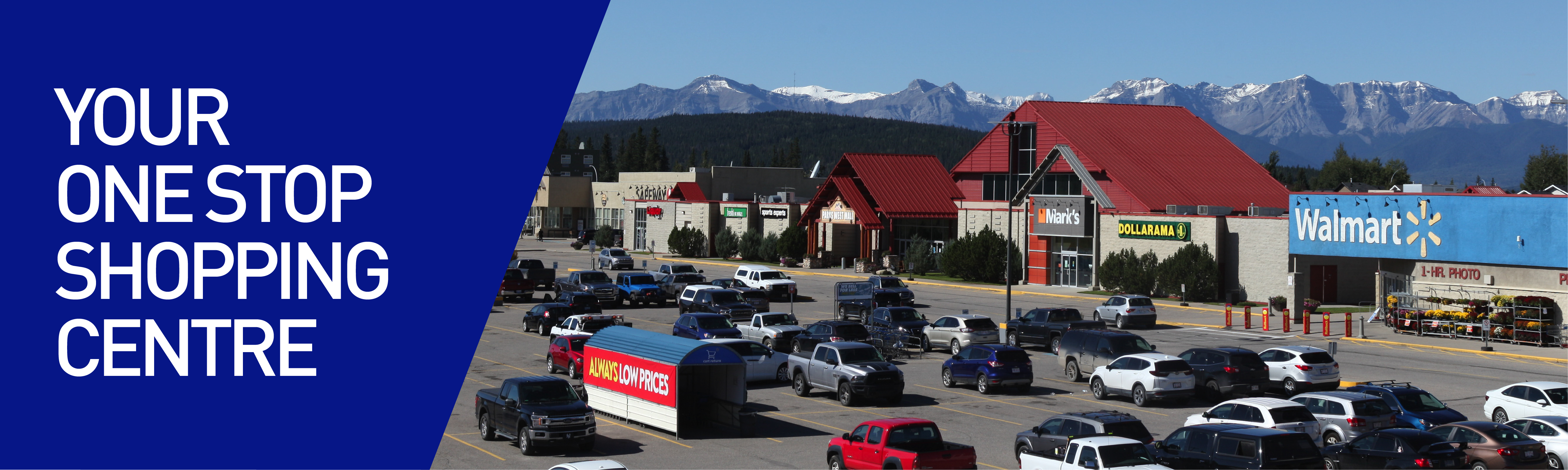 Parks West Mall Parks West Mall