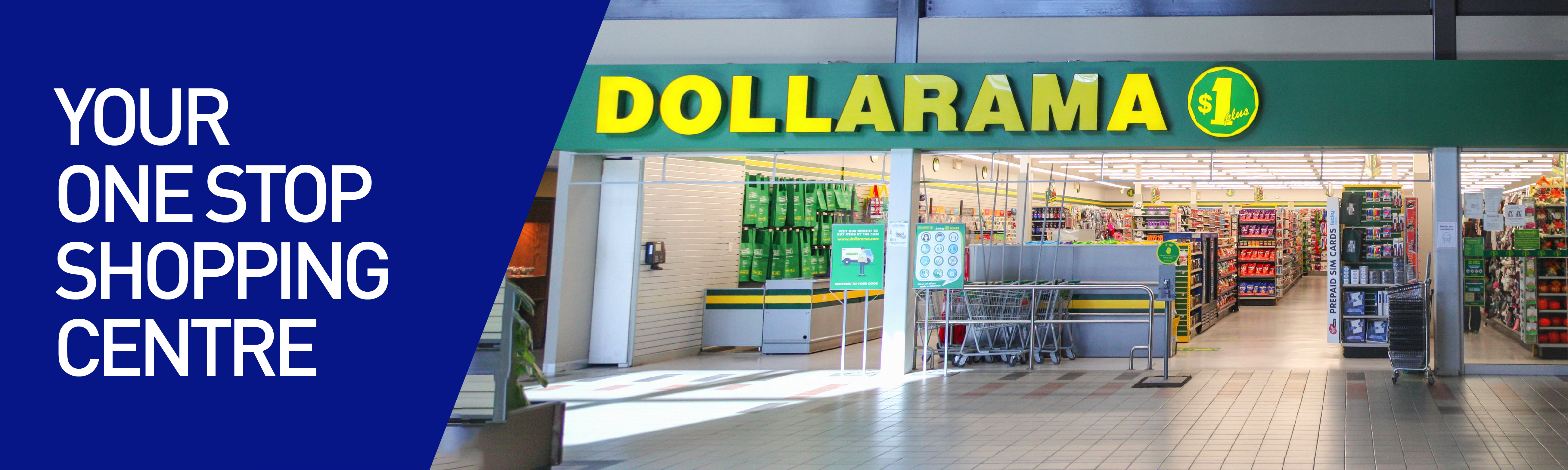 Parks West Mall Parks West Mall